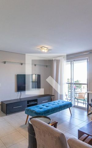 Apartamento para alugar com 80m², 2 quartos e 2 vagasSala