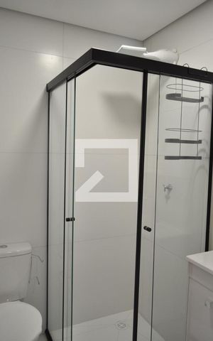 Apartamento para alugar com 25m², 1 quarto e sem vagaBanheiro Social