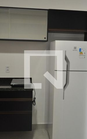 Apartamento para alugar com 25m², 1 quarto e sem vagaCozinha - Armários