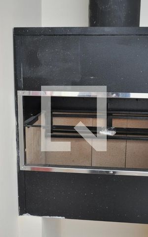 Apartamento para alugar com 25m², 1 quarto e sem vagaÁrea comum - Churrasqueira
