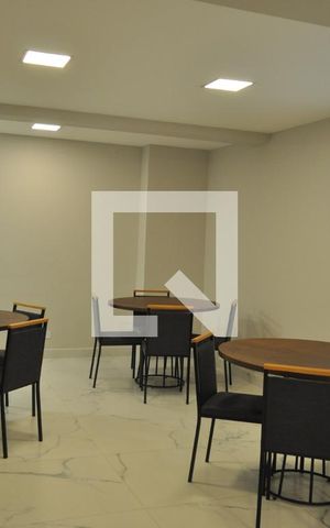 Apartamento para alugar com 25m², 1 quarto e sem vagaÁrea comum - Salão de festas