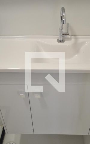 Apartamento para alugar com 25m², 1 quarto e sem vagaBanheiro Social