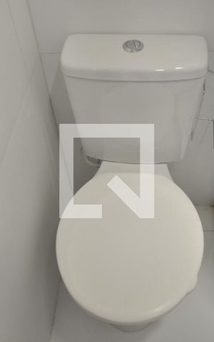 Apartamento para alugar com 25m², 1 quarto e sem vagaBanheiro Social