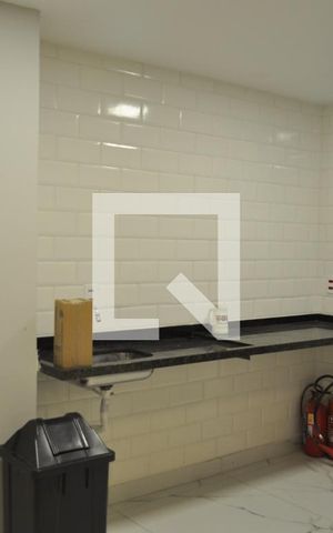 Apartamento para alugar com 25m², 1 quarto e sem vagaÁrea comum - Salão de festas