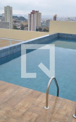 Apartamento para alugar com 25m², 1 quarto e sem vagaÁrea comum - Piscina