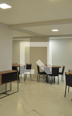 Apartamento para alugar com 25m², 1 quarto e sem vagaÁrea comum - Salão de festas