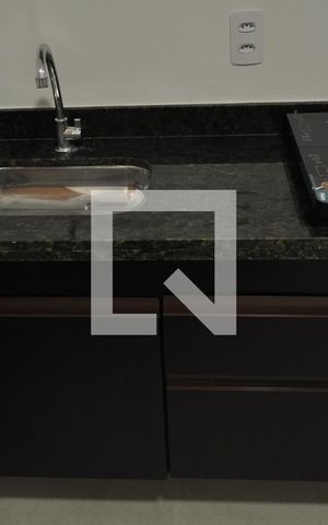 Apartamento para alugar com 25m², 1 quarto e sem vagaCozinha