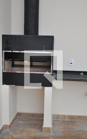 Apartamento para alugar com 25m², 1 quarto e sem vagaÁrea comum - Churrasqueira