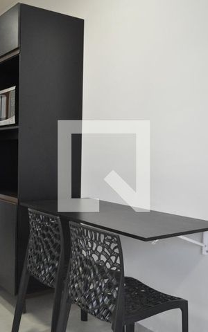 Apartamento para alugar com 25m², 1 quarto e sem vagaCozinha