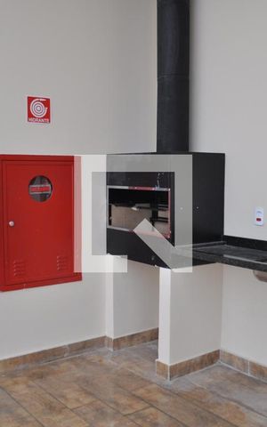 Apartamento para alugar com 25m², 1 quarto e sem vagaÁrea comum - Churrasqueira