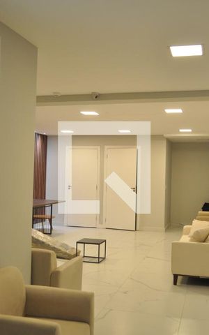 Apartamento para alugar com 25m², 1 quarto e sem vagaÁrea comum - Salão de festas