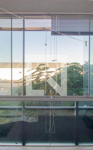 Apartamento à venda com 45m², 1 quarto e 1 vaga Apartamento à venda com 45m², 1 quarto e 1 vagaVaranda da Sala