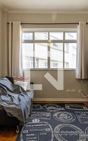 Studio à venda com 40m², 1 quarto e 1 vagaSala