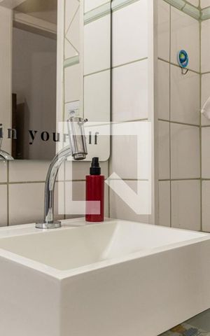 Studio à venda com 40m², 1 quarto e 1 vagaBanheiro - Torneira