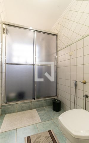 Studio à venda com 40m², 1 quarto e 1 vagaBanheiro