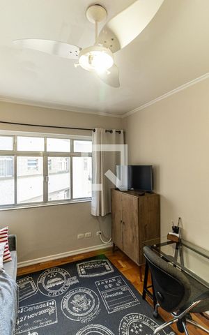 Studio à venda com 40m², 1 quarto e 1 vagaSala