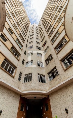 Studio à venda com 40m², 1 quarto e 1 vagaFachada