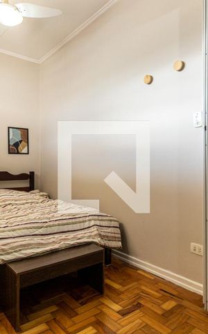 Studio à venda com 40m², 1 quarto e 1 vagaQuarto