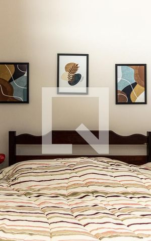 Studio à venda com 40m², 1 quarto e 1 vagaQuarto