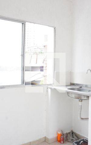 Studio para alugar com 30m², 1 quarto e sem vagaCozinha