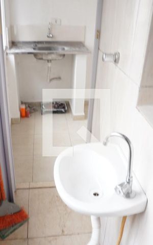Studio para alugar com 30m², 1 quarto e sem vagaBanheiro