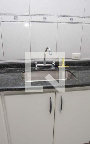Casa para alugar com 80m², 2 quartos e 1 vaga Casa para alugar com 80m², 2 quartos e 1 vagaCozinha