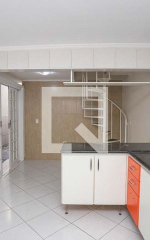 Casa para alugar com 80m², 2 quartos e 1 vaga Casa para alugar com 80m², 2 quartos e 1 vagaCozinha