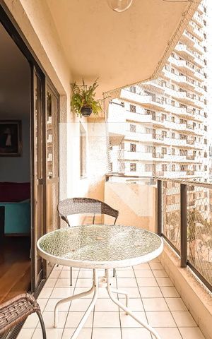 Apartamento para alugar com 190m², 4 quartos e 2 vagas Apartamento para alugar com 190m², 4 quartos e 2 vagasVaranda da Sala