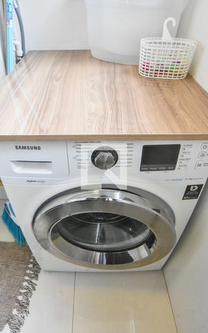Apartamento para alugar com 49m², 1 quarto e 1 vagaLavanderia 