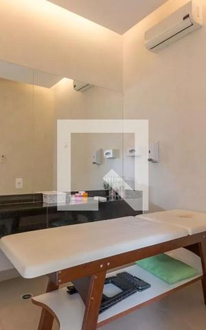 Apartamento para alugar com 49m², 1 quarto e 1 vaga Apartamento para alugar com 49m², 1 quarto e 1 vagaSala de Massagem
