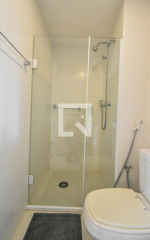 Apartamento para alugar com 49m², 1 quarto e 1 vagaBanheiro 