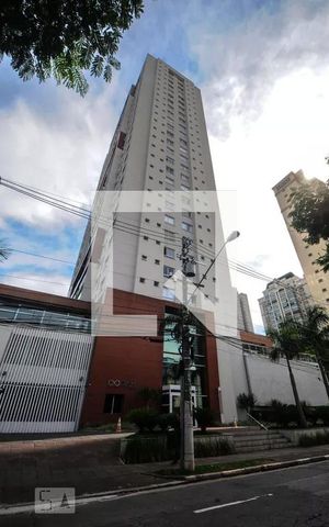 Apartamento para alugar com 49m², 1 quarto e 1 vaga Apartamento para alugar com 49m², 1 quarto e 1 vagaPrédio