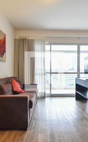 Apartamento para alugar com 49m², 1 quarto e 1 vagaSala de Estar 