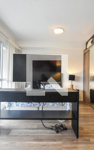 Apartamento para alugar com 49m², 1 quarto e 1 vagaSala de Estar 