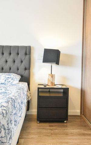 Apartamento para alugar com 49m², 1 quarto e 1 vagaDormitório 