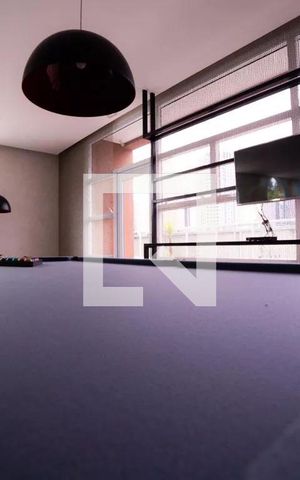 Apartamento para alugar com 49m², 1 quarto e 1 vaga Apartamento para alugar com 49m², 1 quarto e 1 vagaSalão de Jogos