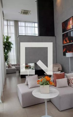 Apartamento para alugar com 49m², 1 quarto e 1 vaga Apartamento para alugar com 49m², 1 quarto e 1 vagaSalão de Festas
