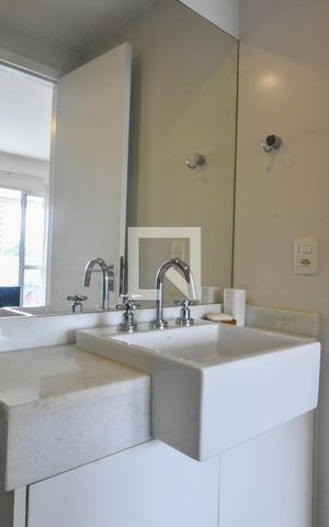 Apartamento para alugar com 49m², 1 quarto e 1 vagaBanheiro 