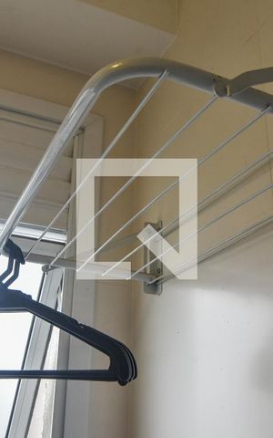Apartamento para alugar com 49m², 1 quarto e 1 vagaLavanderia 