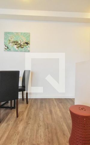 Apartamento para alugar com 49m², 1 quarto e 1 vagaSala de Jantar 