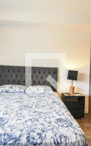 Apartamento para alugar com 49m², 1 quarto e 1 vagaDormitório 