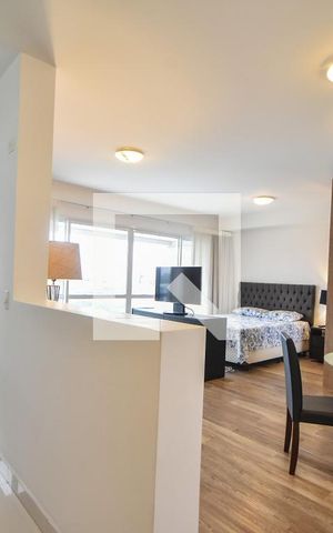 Apartamento para alugar com 49m², 1 quarto e 1 vagaVista Entrada 