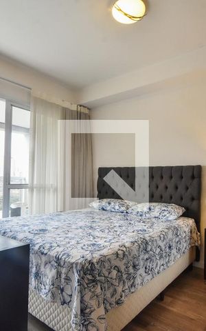 Apartamento para alugar com 49m², 1 quarto e 1 vagaDormitório 