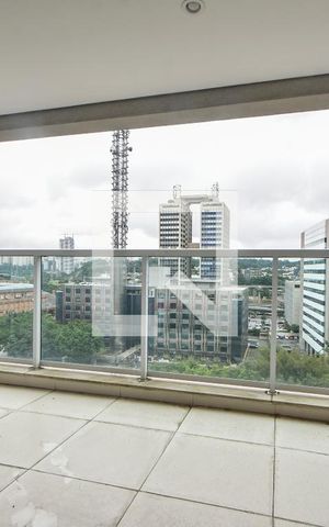 Apartamento para alugar com 49m², 1 quarto e 1 vagaVaranda 