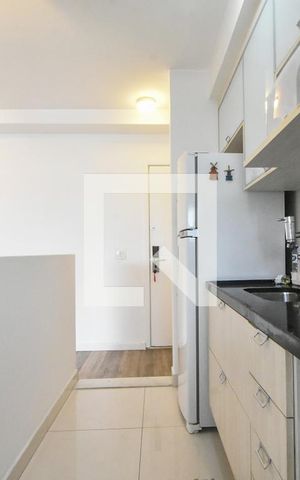 Apartamento para alugar com 49m², 1 quarto e 1 vagaCozinha 