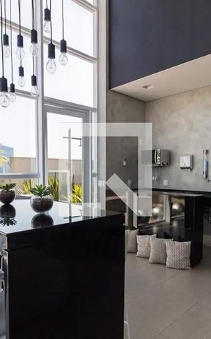Apartamento para alugar com 49m², 1 quarto e 1 vaga Apartamento para alugar com 49m², 1 quarto e 1 vagaChurrasqueira