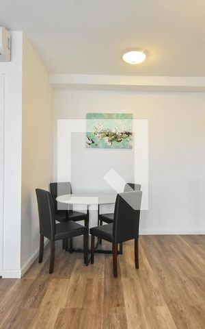 Apartamento para alugar com 49m², 1 quarto e 1 vagaSala de Jantar 