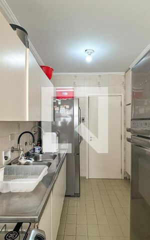 Apartamento para alugar com 110m², 3 quartos e 2 vagas Apartamento para alugar com 110m², 3 quartos e 2 vagasCozinha