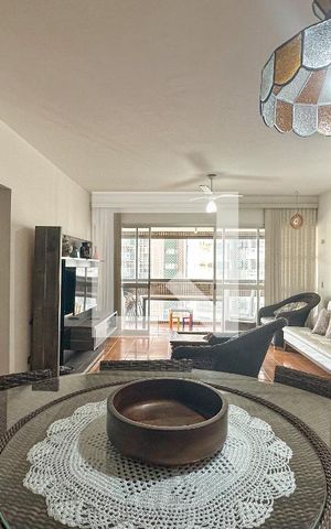 Apartamento para alugar com 110m², 3 quartos e 2 vagas Apartamento para alugar com 110m², 3 quartos e 2 vagasSala