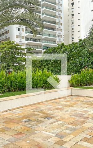 Apartamento para alugar com 110m², 3 quartos e 2 vagas Apartamento para alugar com 110m², 3 quartos e 2 vagasÁrea comum - área verde